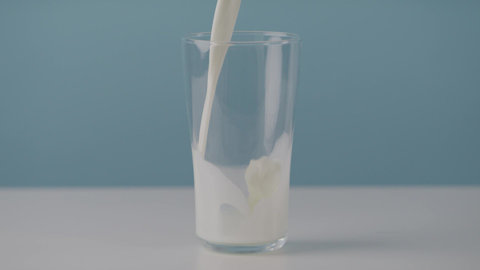 Pouring A Glass Of Milk FILMPAC