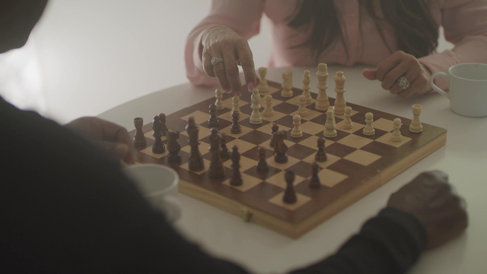 chess plays chess plays