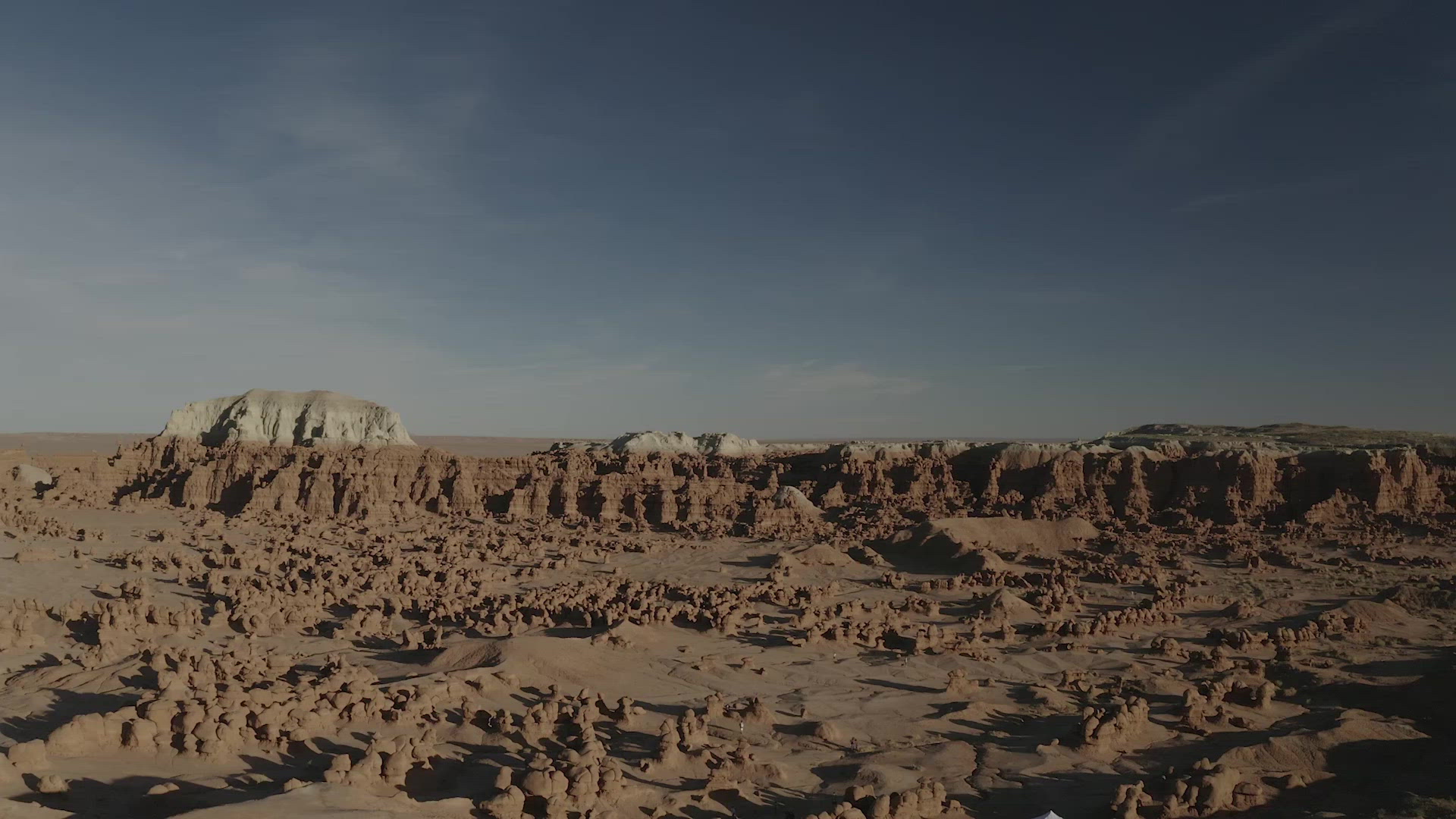 Rocky Formations in the Desert – FILMPAC