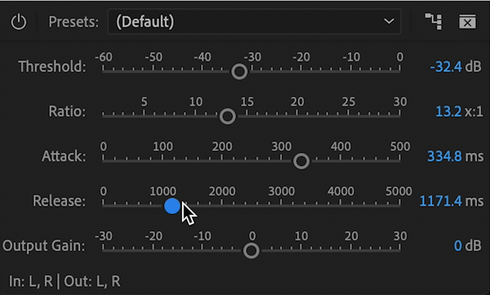 compression