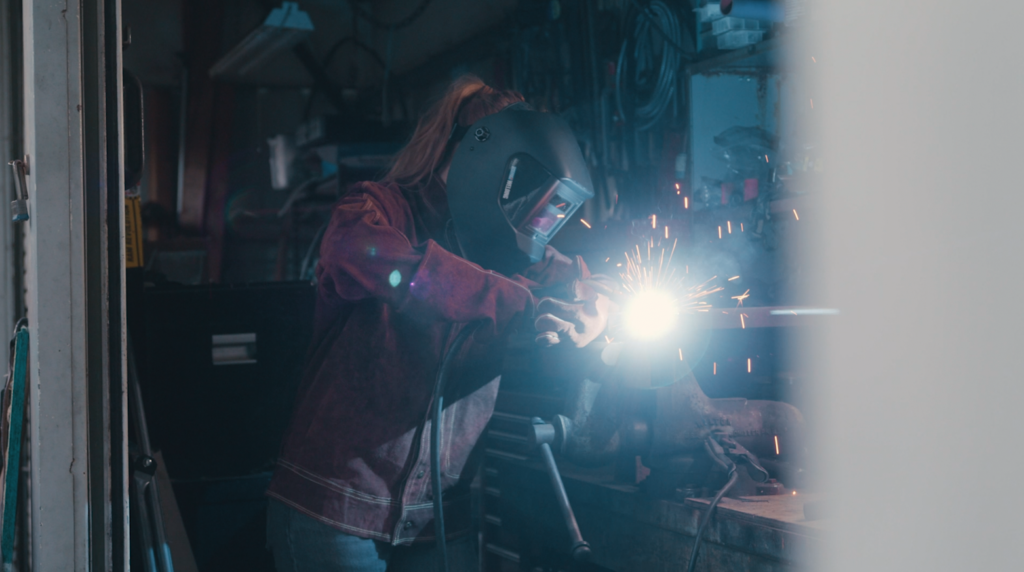 welding