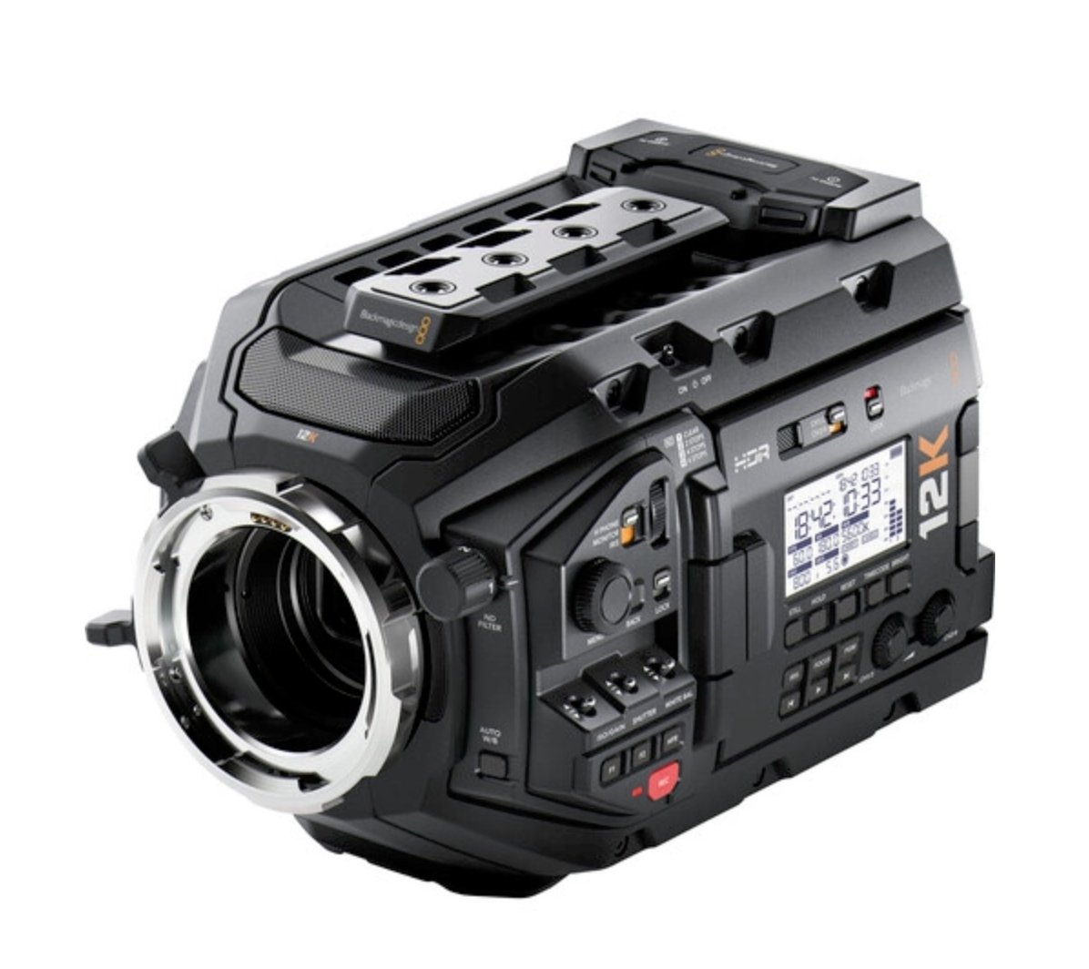 The 5 Best Cinema Cameras Of 2022 FILMPAC