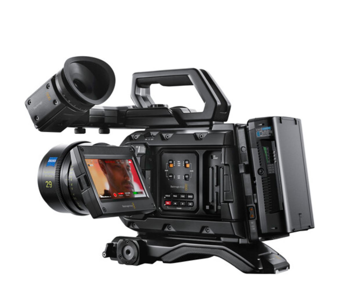 The 5 Best Cinema Cameras Of 2022 FILMPAC