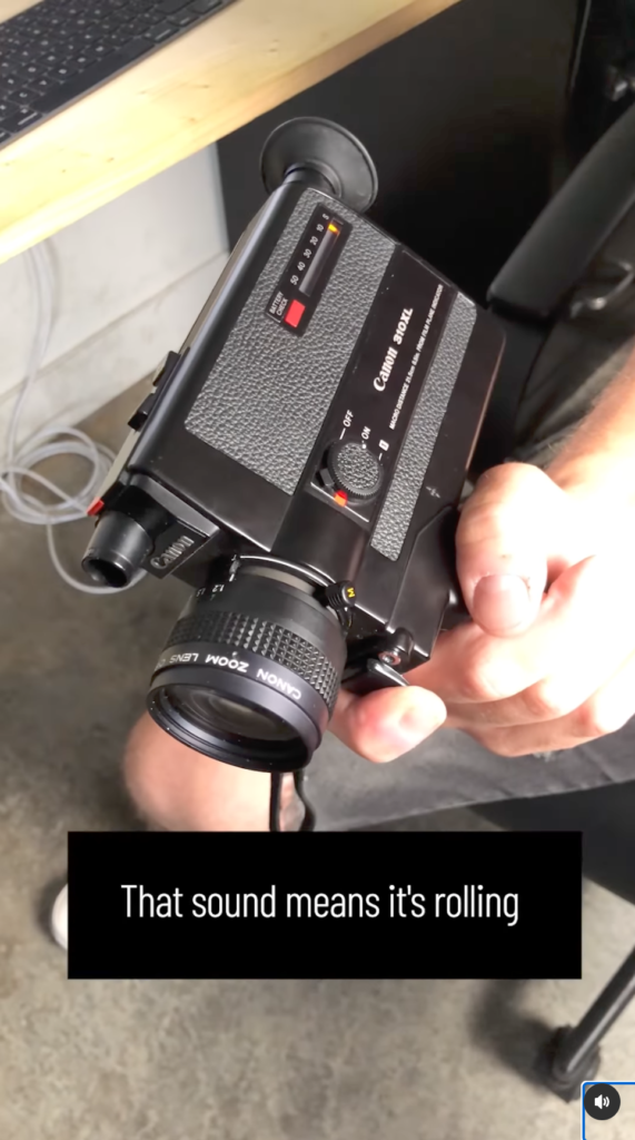 How To Shoot Super 8mm Film – FILMPAC