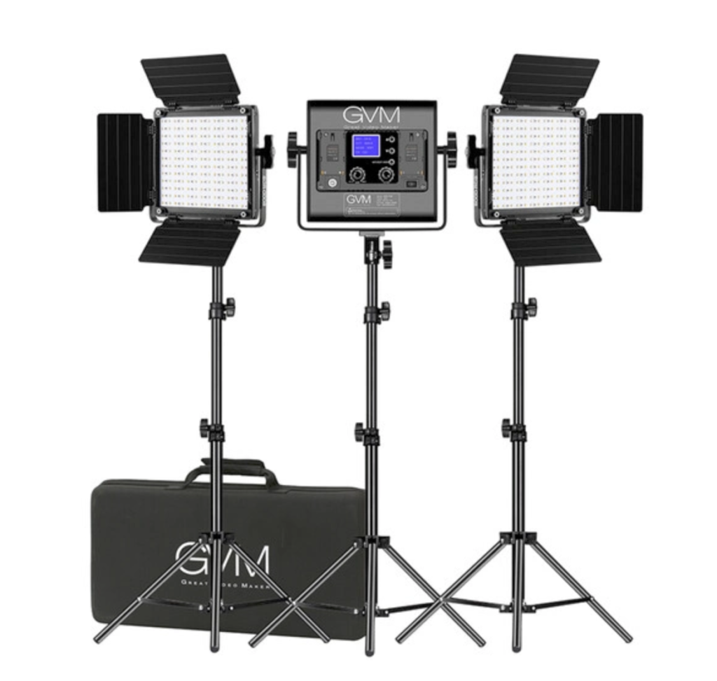 5 Best Video Lights FILMPAC