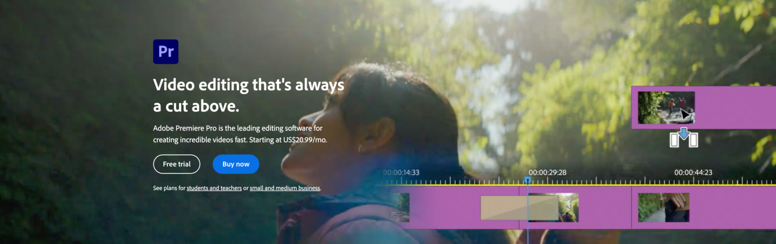 is adobe premiere or davinci resolve better